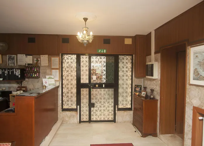 Pet Friendly hotel: Hotel Dalla Mora