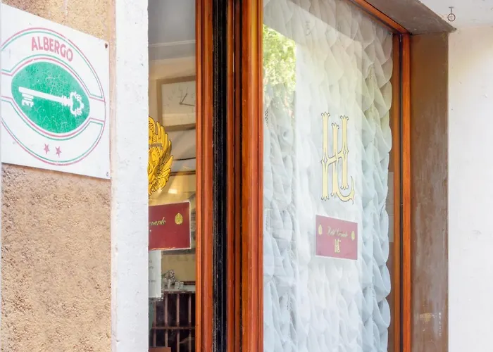 Hotel para famílias: Hotel Leonardo