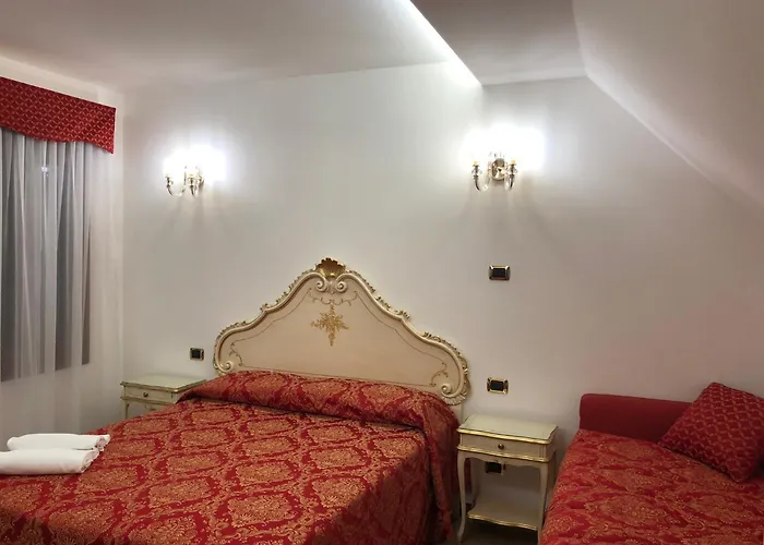 Hotel para famílias: Hotel Leonardo