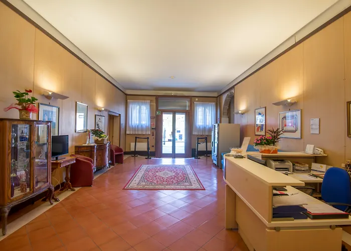 Beach hotel: Casa Sant'Andrea