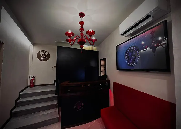 Hotel Al Graspo De Ua