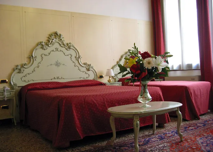 Guest house: Guesthouse Ca' San Marcuola 1