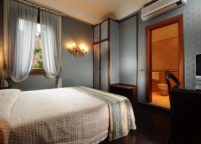 Hotel de praia: Hotel Abbazia