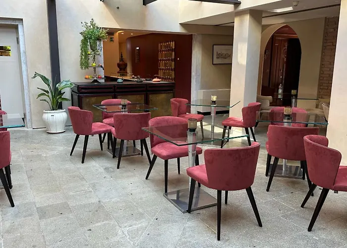 Resort: Ca' Nigra Lagoon Resort (Adults Only)