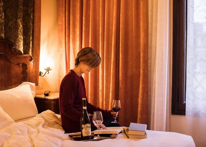 3-Sterne-Hotel: Hotel Flora - By Romanelli Family