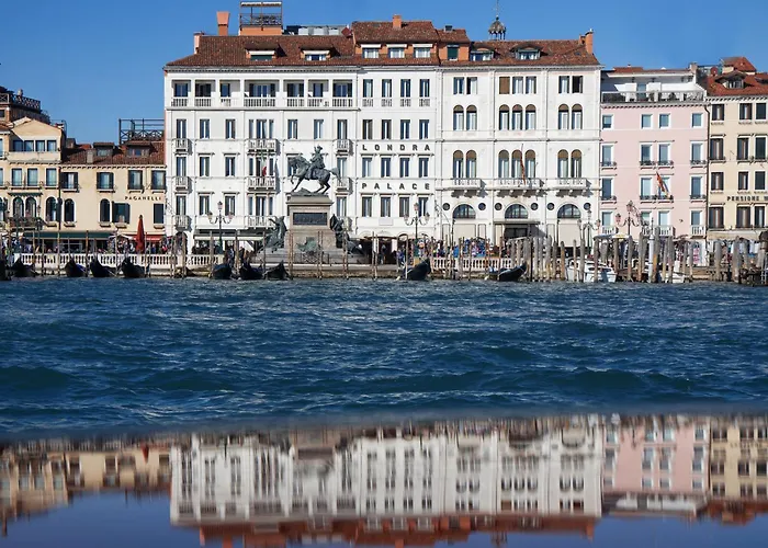 Hôtel: Londra Palace Venezia