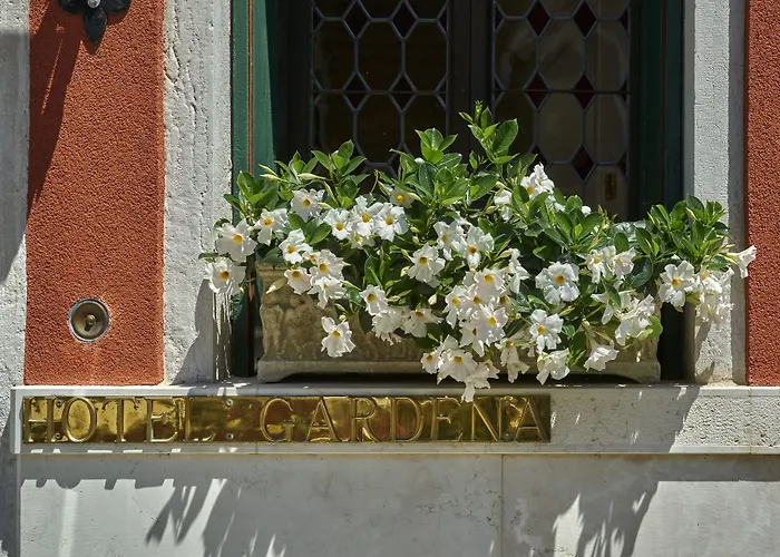 Hotel: Hotel Gardena