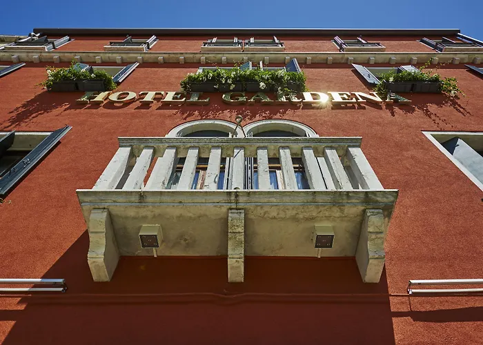 Hotel: Hotel Gardena