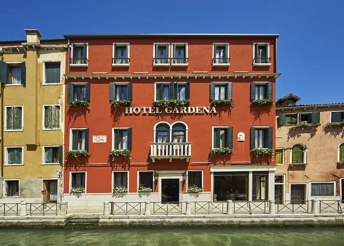 Hotel: Hotel Gardena