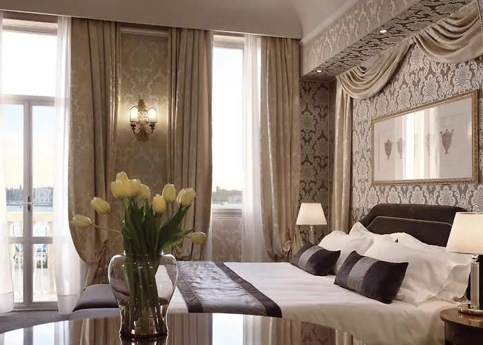 Hôtel: Londra Palace Venezia