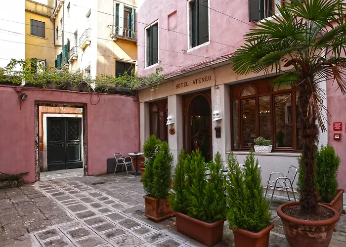 3-Sterne-Hotel: Hotel Ateneo