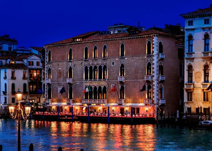 Hotel de praia: The Gritti Palace, A Luxury Collection Hotel, Venice