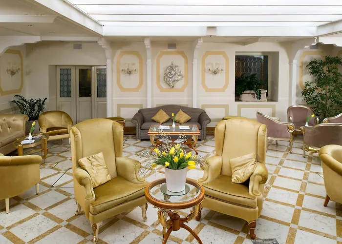 Kasino-Hotel: Hotel Carlton On The Grand Canal