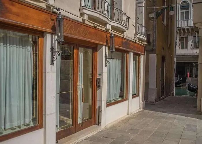 3-Sterne-Hotel: Hotel Anastasia