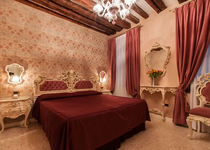 Hotel familiare: Dimora Marciana