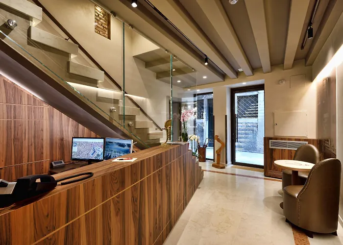 Hotel barato: Rosa Salva Hotel