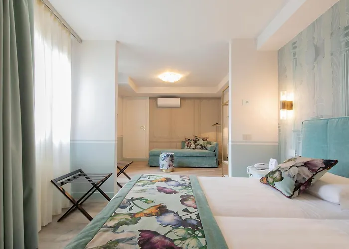 Hotel de golfe: Hotel Principe