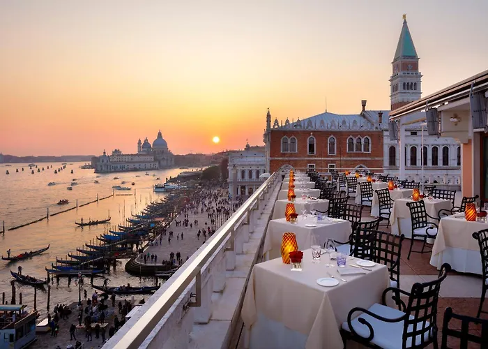 Hotel Danieli, Venice