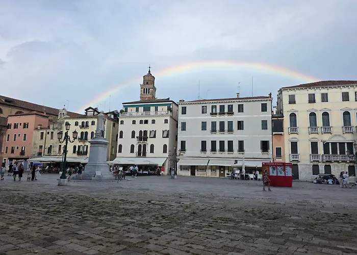 Venice Luxury -Friendly Venice Suites