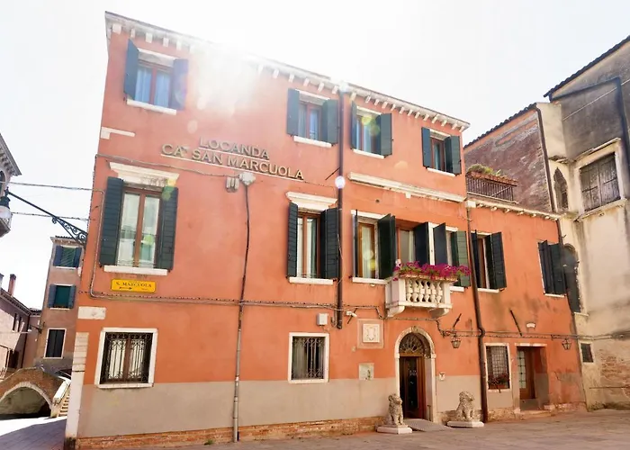 Guest house: Guesthouse Ca' San Marcuola 1